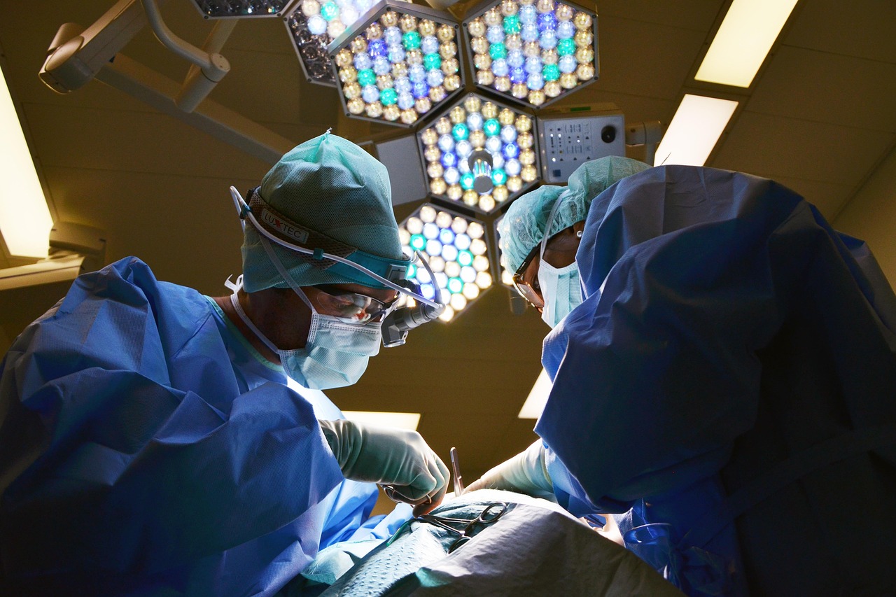 urology doctor medical professional